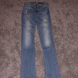 Like new Abercrombie jeans